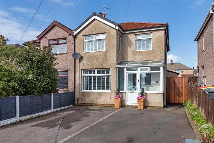 3 Bedroom Semi Detached House For Sale In Ashton Drive, Lancaster, LA1
