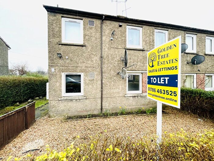 1 Bedroom Flat To Rent In Eden Road, Alloa, FK10