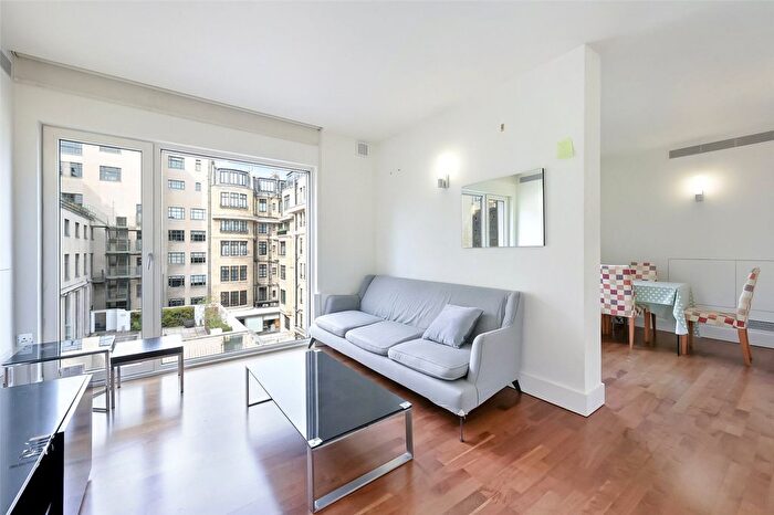 1 Bedroom Flat To Rent In Weymouth Street, Marylebone, W1W