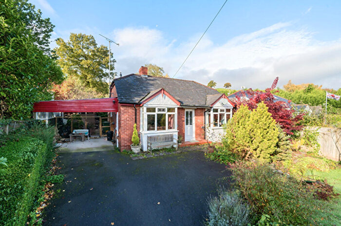 2 Bedroom Detached Bungalow For Sale In Ford Bridge, Leominster, HR6