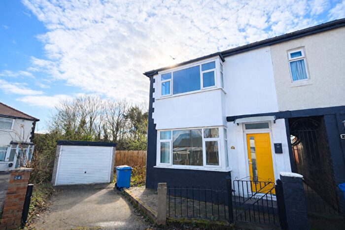 3 Bedroom Terraced House For Sale In Condor Close, Liverpool, L19