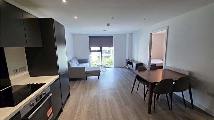2 Bedroom Flat For Sale In Downtown, Woden Street, Salford, M5