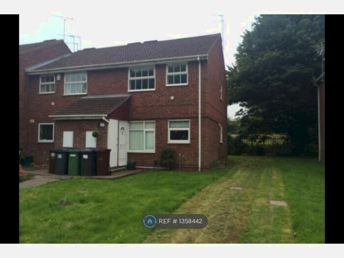 1 Bedroom Maisonette To Rent In Weyhill Close, Wolverhampton, WV9