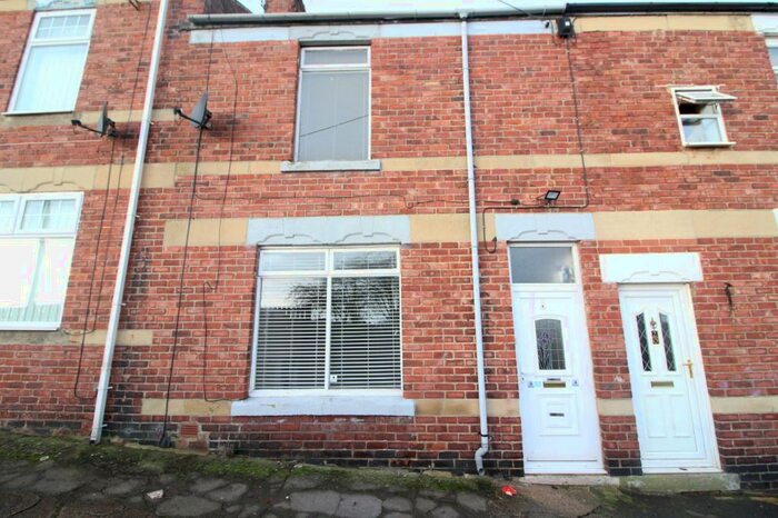 2 Bedroom Terraced House To Rent In Seymour Street, Horden, County Durham, SR8
