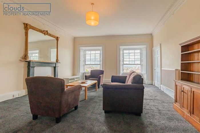 4 Bedroom Flat To Rent In Bellevue Crescent, New Town, EH3