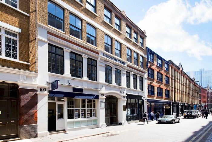 1 Bedroom Flat To Rent In Charlotte Road, London, EC2A