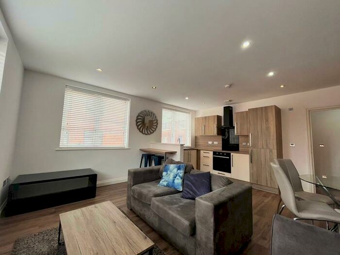 2 Bedroom Apartment To Rent In The Mint, Mint Drive, Jewellery Quarter, B18