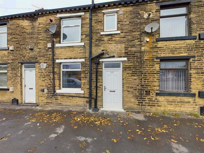 1 Bedroom Terraced House To Rent In Rooley Lane, Bradford, BD4