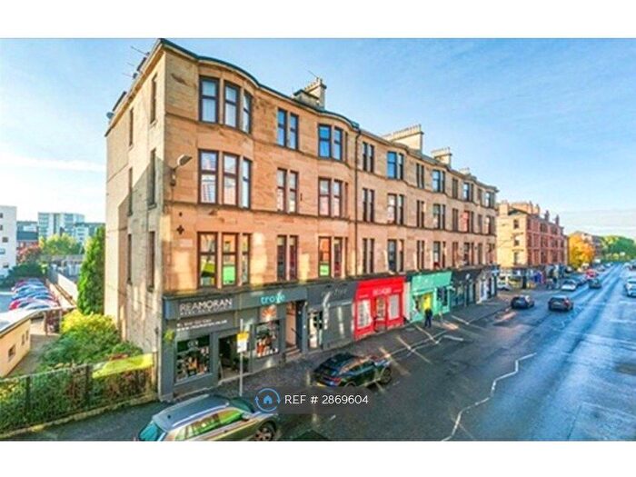 3 Bedroom Flat To Rent In Dumbarton Road, Glasgow, G11