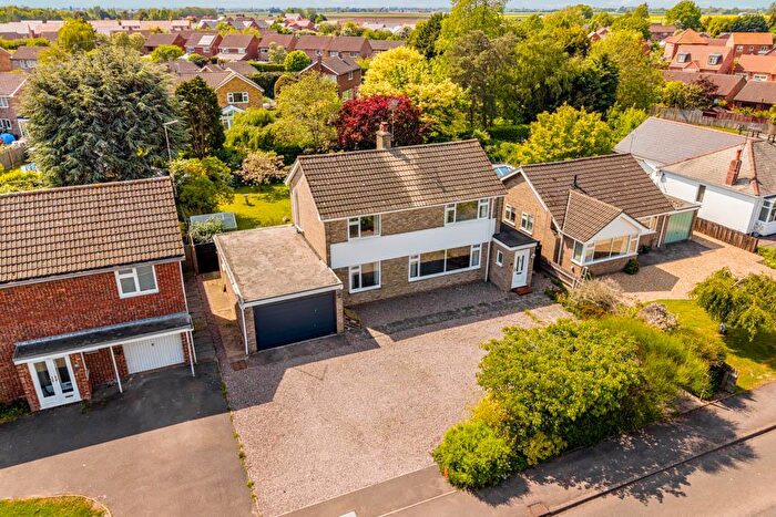 3 Bedroom Detached House For Sale In Pennytoft Lane, Pinchbeck, PE11