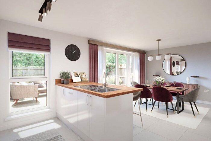 4 Bedroom Detached House For Sale In "The Colford - Plot " At Longbeck Road, Marske-By-The-Sea, Redcar, TS11