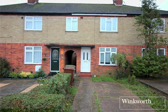 3 Bedroom Terraced House To Rent In Bullhead Road, Borehamwood, Hertfordshire, WD6
