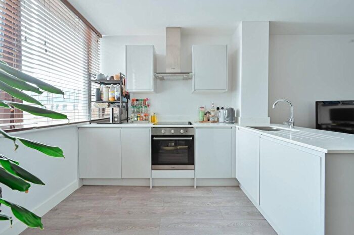 1 Bedroom Flat For Sale In Kymberley Road, Harrow, Harrow, HA1