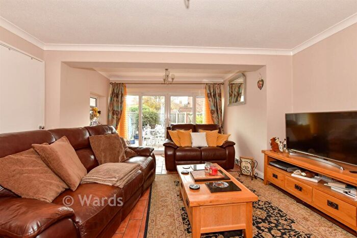 3 Bedroom Terraced House For Sale In Barnfield, Herne Bay, Kent, CT6