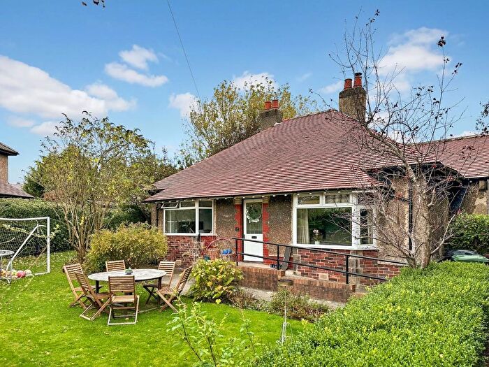 5 Bedroom Detached Bungalow To Rent In Harecroft Road, Otley, LS21