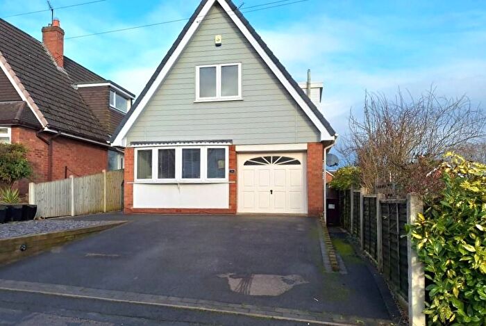3 Bedroom Detached House For Sale In Bracken Close, Tittensor, Stoke-On-Trent, ST12