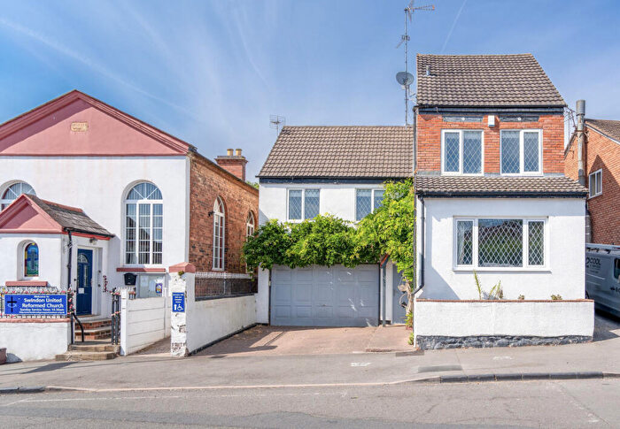 4 Bedroom Detached House For Sale In Swindon Cottage, High Street, Swindon, DY3