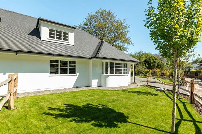 3 Bedroom Semi-Detached House For Sale In The Vale, Ovingdean, BN2