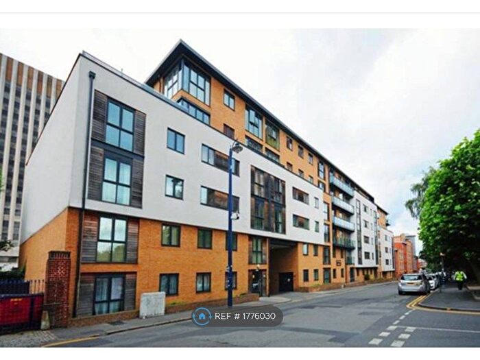 1 Bedroom Flat To Rent In Granville Street, Birmingham, B1