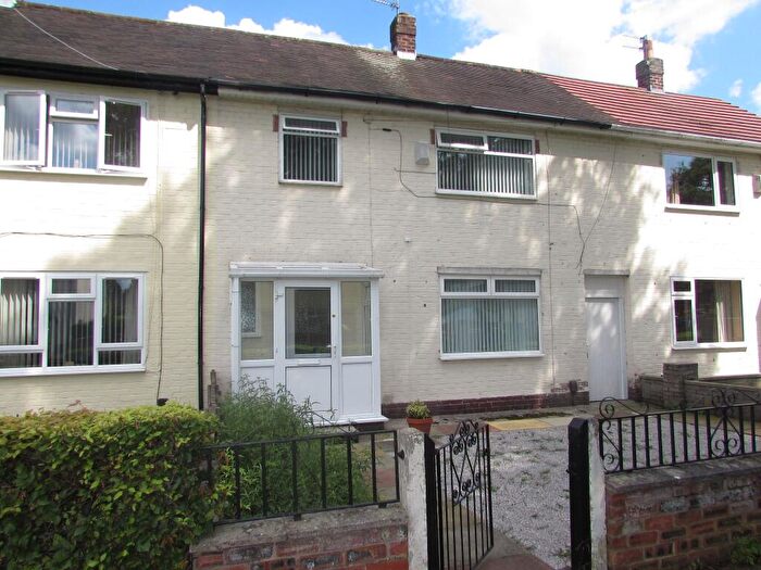 3 Bedroom Terraced House To Rent In Wisbech Drive, Manchester, M23