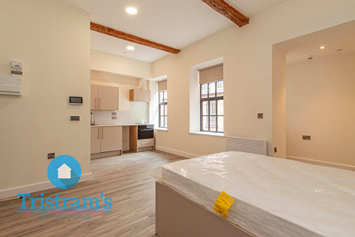 1 Bedroom Apartment To Rent In Oracle Building, Roden Street, NG3
