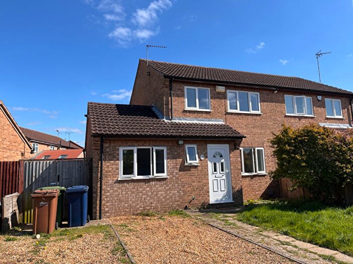 3 Bedroom Property To Rent In Mallard Way, March, PE15