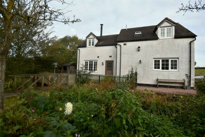 1 Bedroom Semi-Detached House To Rent In Kempley, Dymock, Gloucestershire, GL18