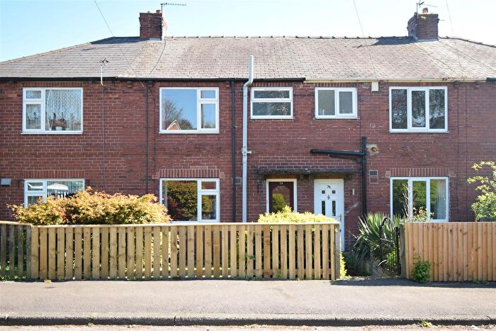3 Bedroom Terraced House To Rent In Southfield Lane, Horbury, WF4