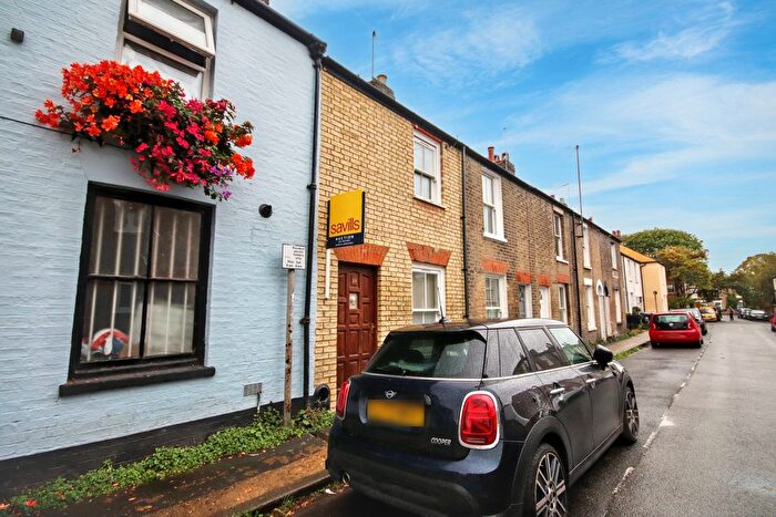 2 Bedroom Terraced House For Sale In Cross Street, Cambridge, CB1