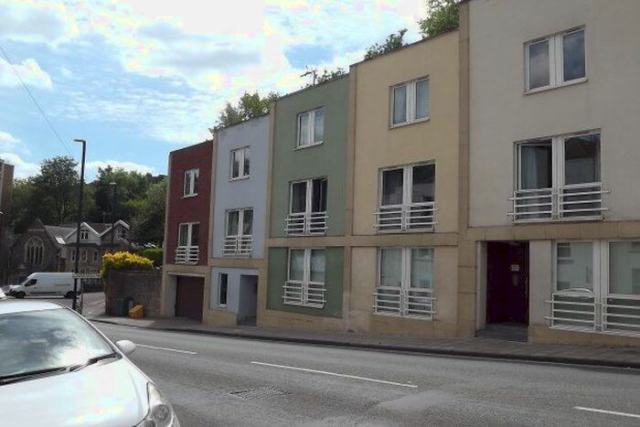 1 Bedroom Flat To Rent In Jacobs Wells Road, Bristol, BS8