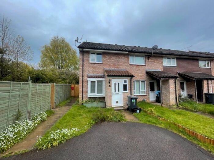 1 Bedroom End Of Terrace House To Rent In Bedroom House To Rent, Chandos Close, West Swindon, SN5