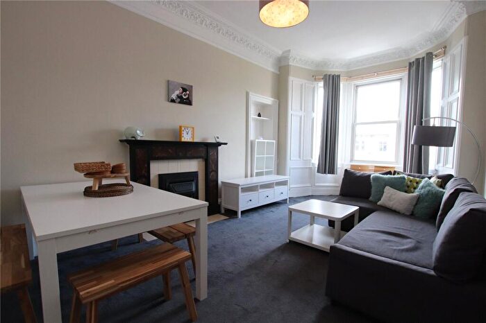 2 Bedroom Apartment To Rent In Hillside Street, Hillside, Edinburgh, EH7