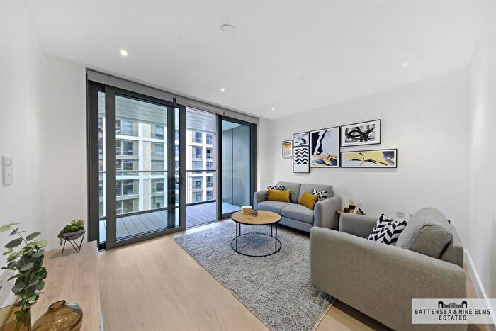 1 Bedroom Apartment For Sale In Chartwell House, Prince Of Wales Drive, SW11