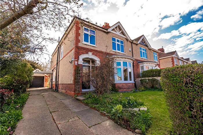 4 Bedroom Property For Sale In Cumberland Avenue, Grimsby, DN32