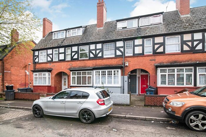 3 Bedroom Terraced House To Rent In Runcorn Road, Birmingham, B12