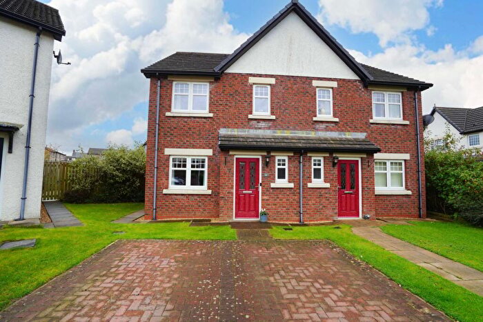3 Bedroom Semi-Detached House For Sale In Kirkland Fold, Wigton, CA7
