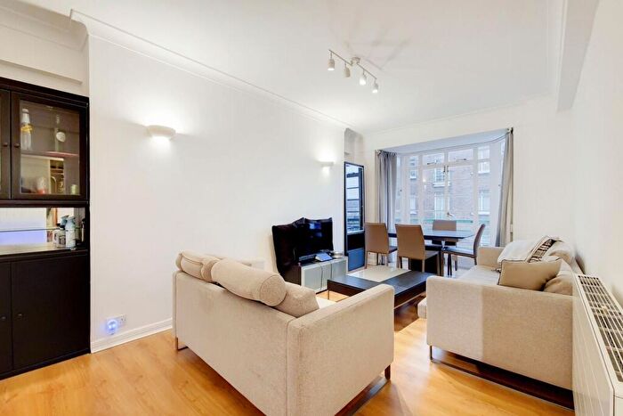 3 Bedroom Flat For Sale In Dorset House, Marylebone, London, NW1