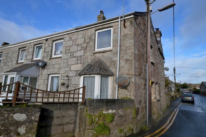 1 Bedroom End Of Terrace House To Rent In St. Stephen, St. Austell PL26