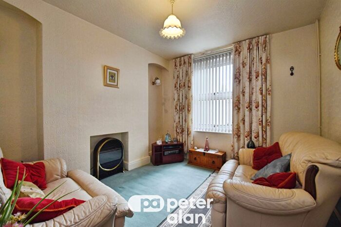 2 Bedroom Terraced House For Sale In Russell Terrace, Merthyr Tydfil, CF47