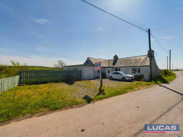4 Bedroom Cottage For Sale In Pont Hafod, Llanfwrog, Llanfwrog, LL65