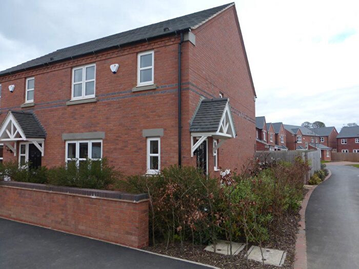 3 Bedroom Semi-Detached House To Rent In Weavers Court, Newton, Alfreton, DE55