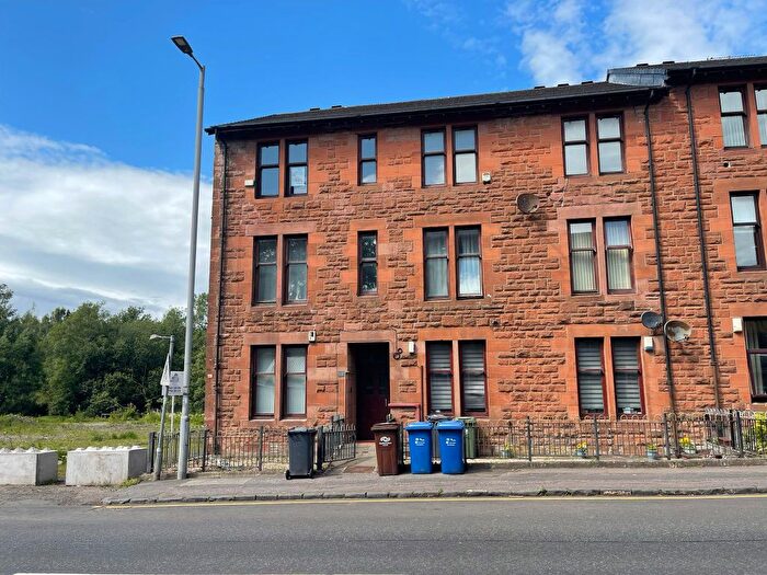 1 Bedroom Flat To Rent In /, Main Road, Elderslie, Johnstone, PA5