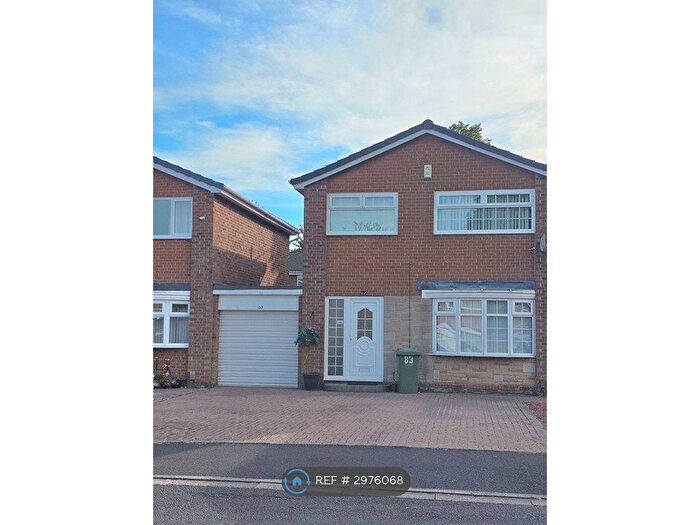 3 Bedroom Detached House To Rent In Wallington Road, Billingham, TS23