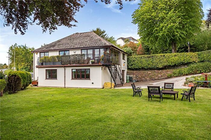 4 Bedroom Detached House For Sale In Watts Road, Tavistock, PL19