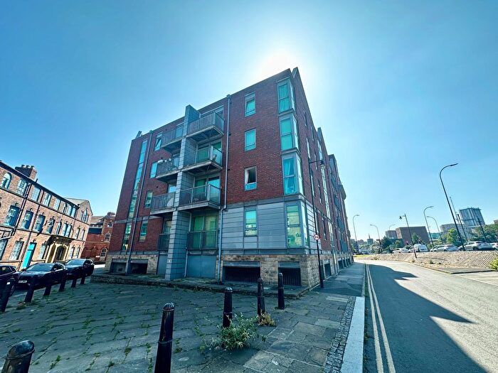 2 Bedroom Flat To Rent In Penistone Road, Kelham Island, Sheffield, S6