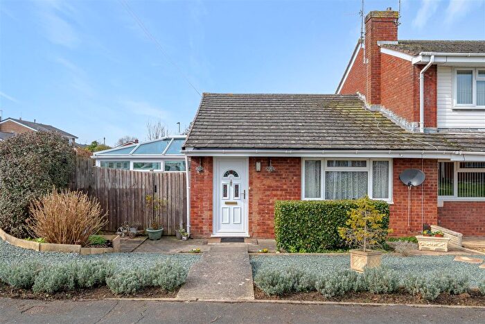3 Bedroom Bungalow For Sale In Firs Court, Keynsham, Bristol, BS31