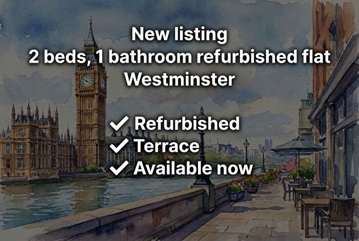 2 Bedroom Flat To Rent In Townshend Road, London, NW8