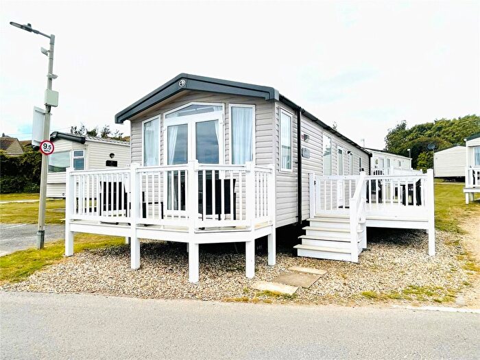 2 Bedroom Park Home For Sale In West Bay Holiday Park, Bridport, Dorset, DT6