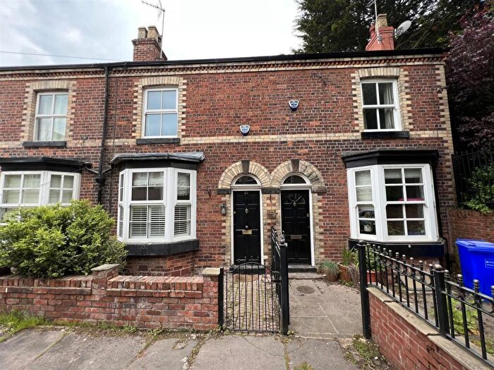 2 Bedroom House To Rent In Gillbrook Road, Didsbury, Manchester, M20