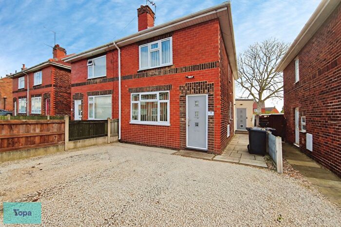 4 Bedroom Semi Detached House For Sale In Broc-O-Bank, Norton, Doncaster, DN6
